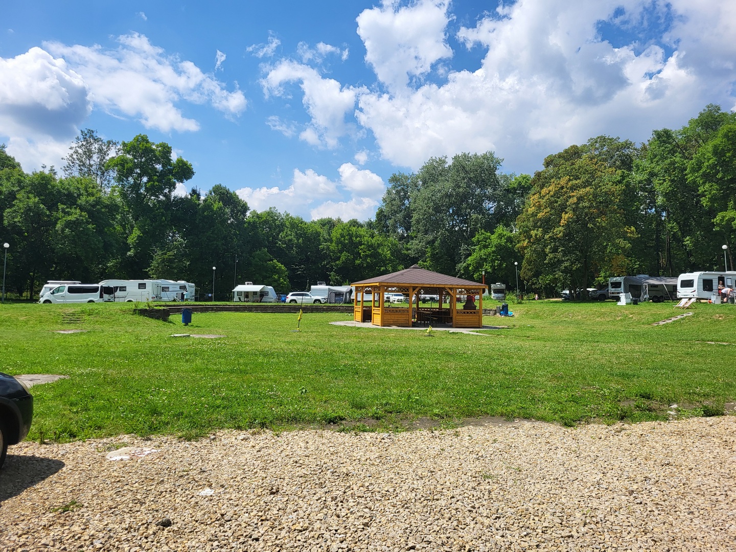 Camping Park Śląski, Chorzów [opinie]