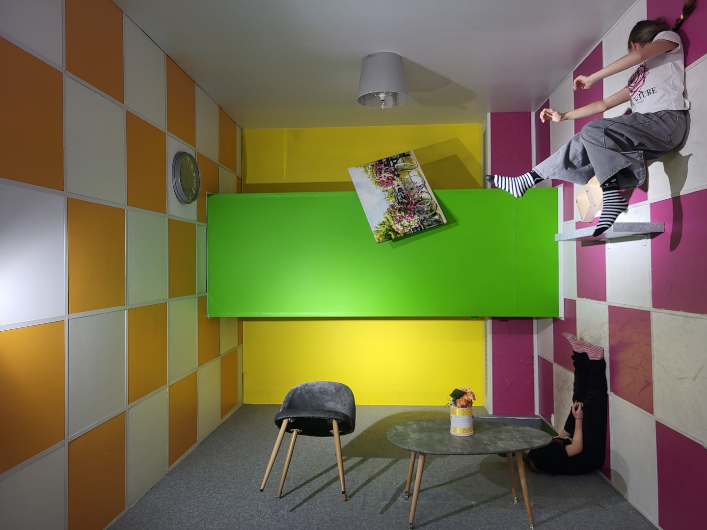 Atrakcje dla dzieci: Illusion House, Zakopane [opinie]